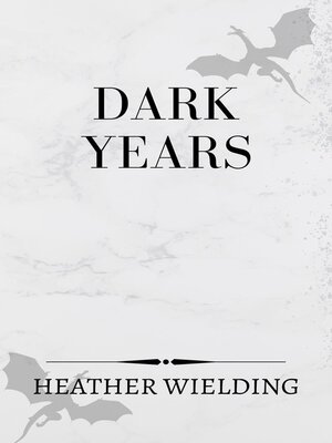 cover image of Dark Years